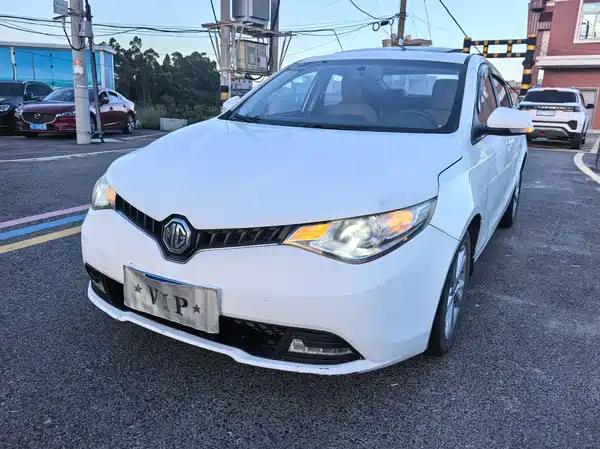 MG GT 2019