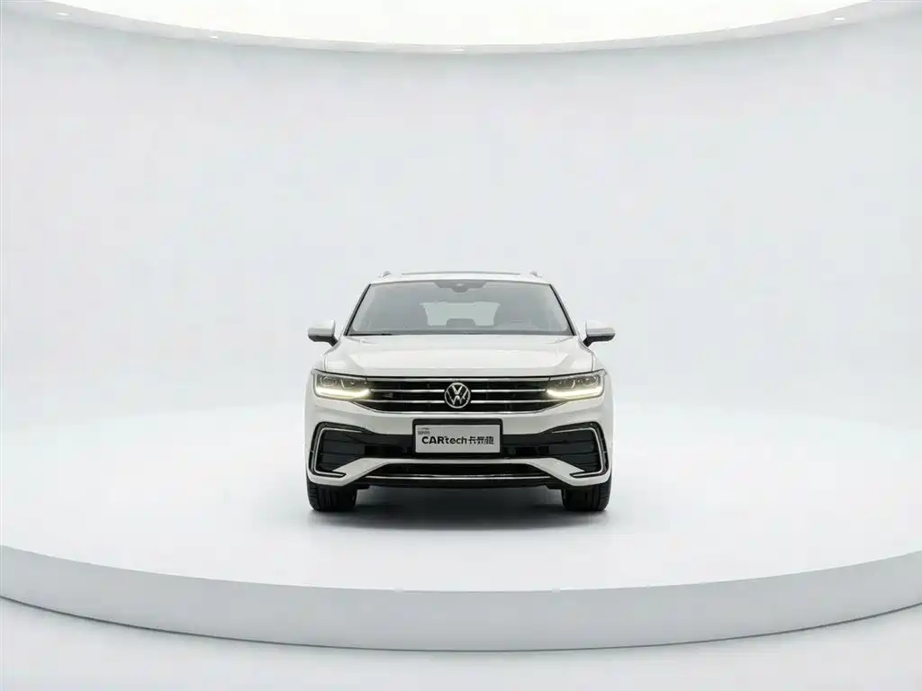 Volkswagen Tiguan L 2022 — фото 3
