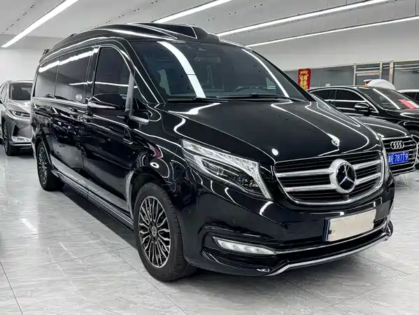 Mercedes-Benz V-Class 2019