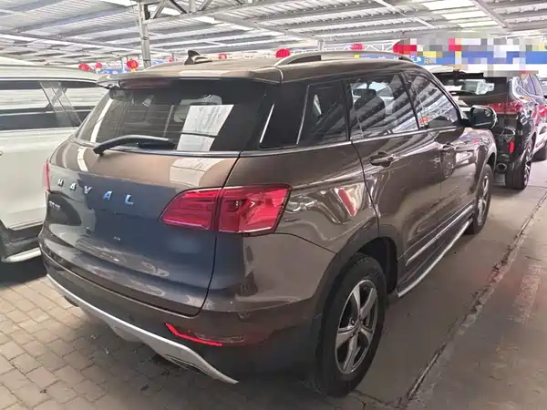 Haval H6 Coupe 2016