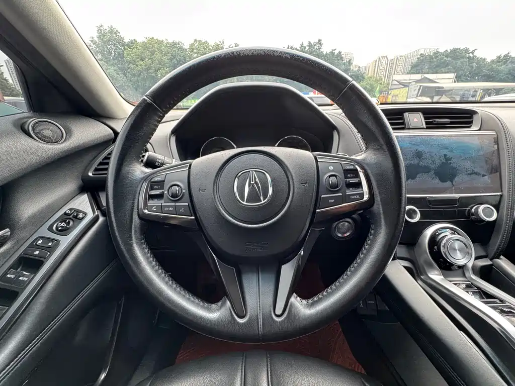 Acura CDX 2017 — фото 9