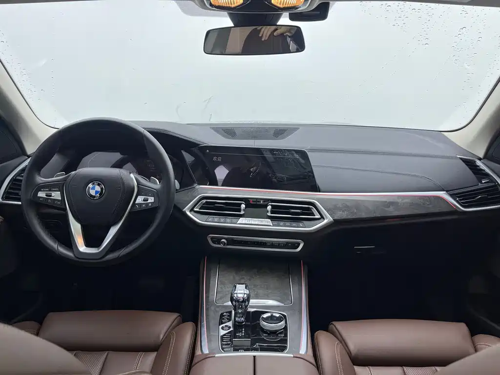 BMW X5 2020 — фото 15