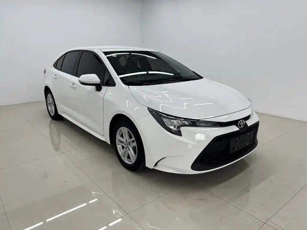 Toyota Levin 2023