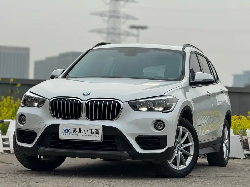 BMW X1 2017 — фото 2