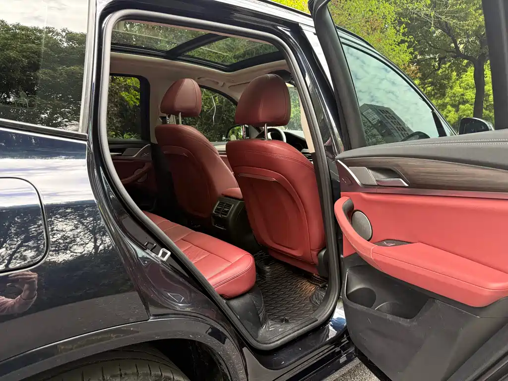 BMW X3 2022 — фото 9