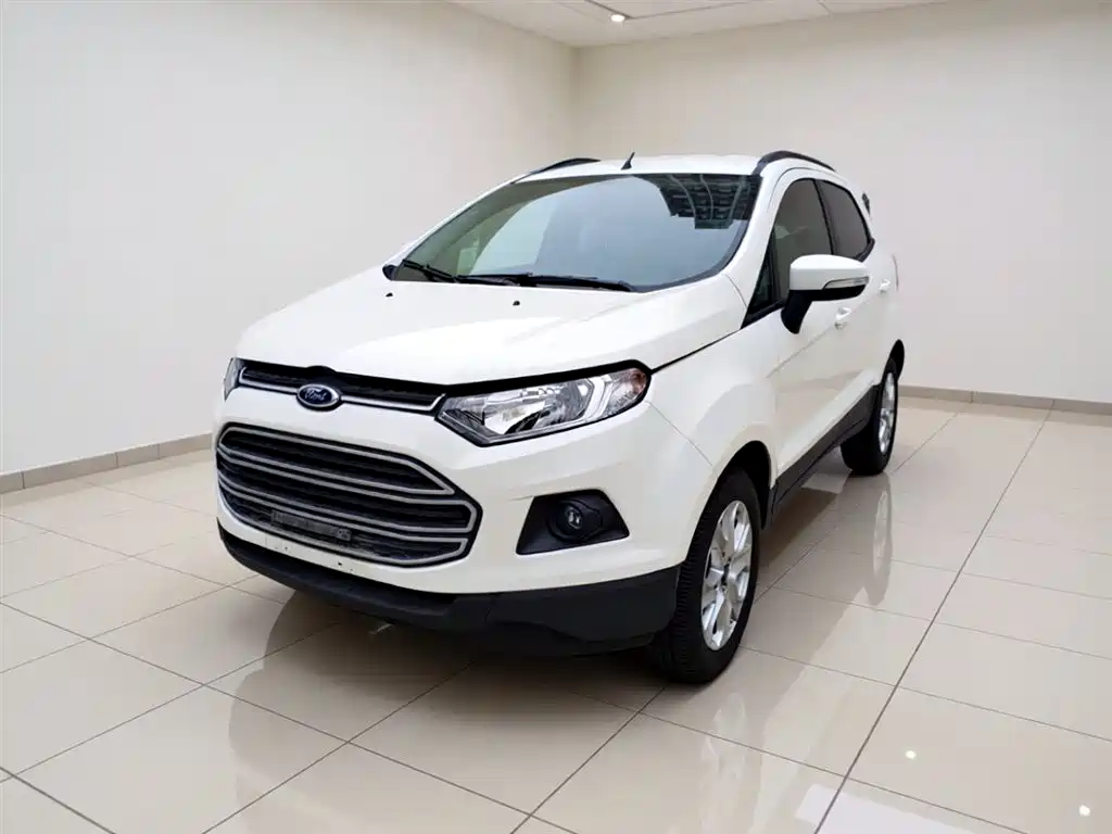 Ford Ecosport 2015