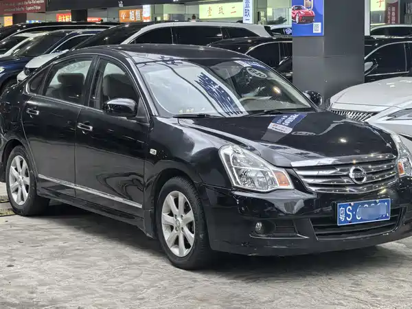 Nissan Sylphy 2012