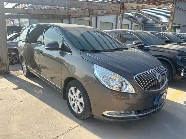 Buick GL8 2015