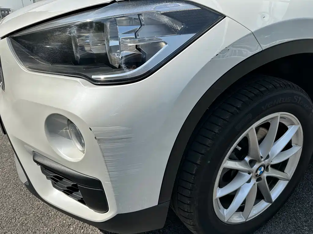 BMW X1 2019 — фото 18
