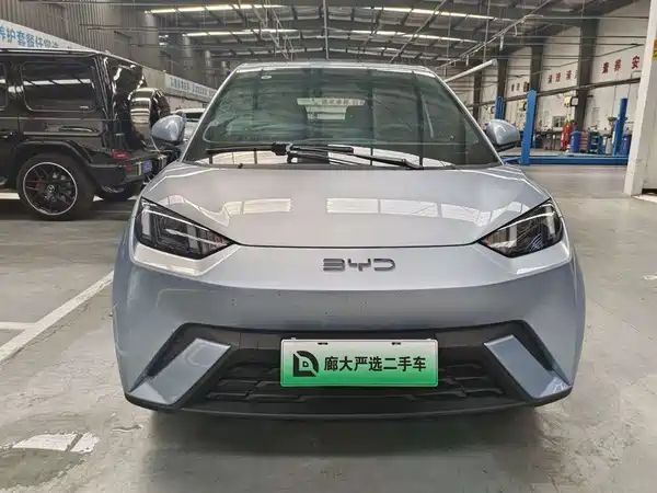 BYD Seagull 2024