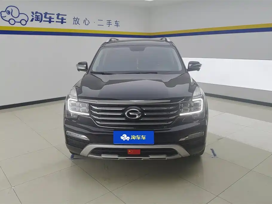 GAC Motor Trumpchi GS8 2018 — фото 2