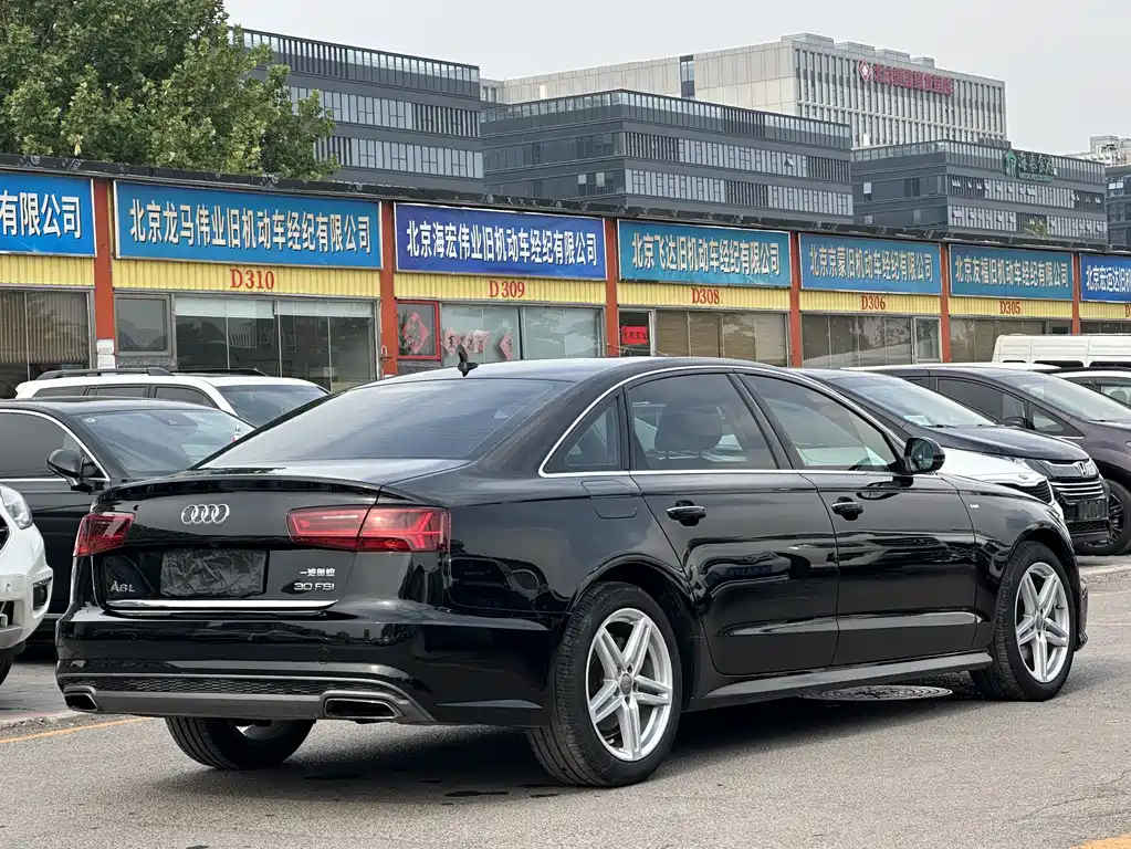Audi A6L 2019 — фото 4