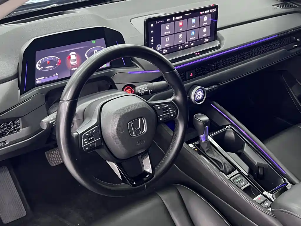 Honda Accord 2023 — фото 14