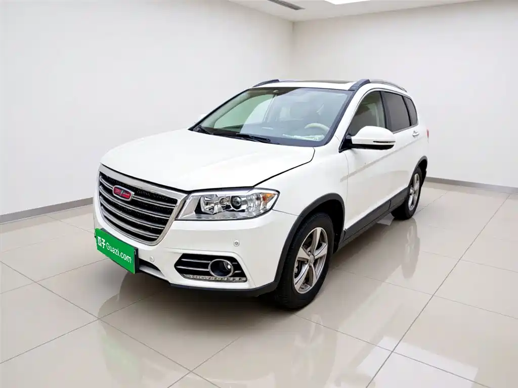 Haval H6 2015