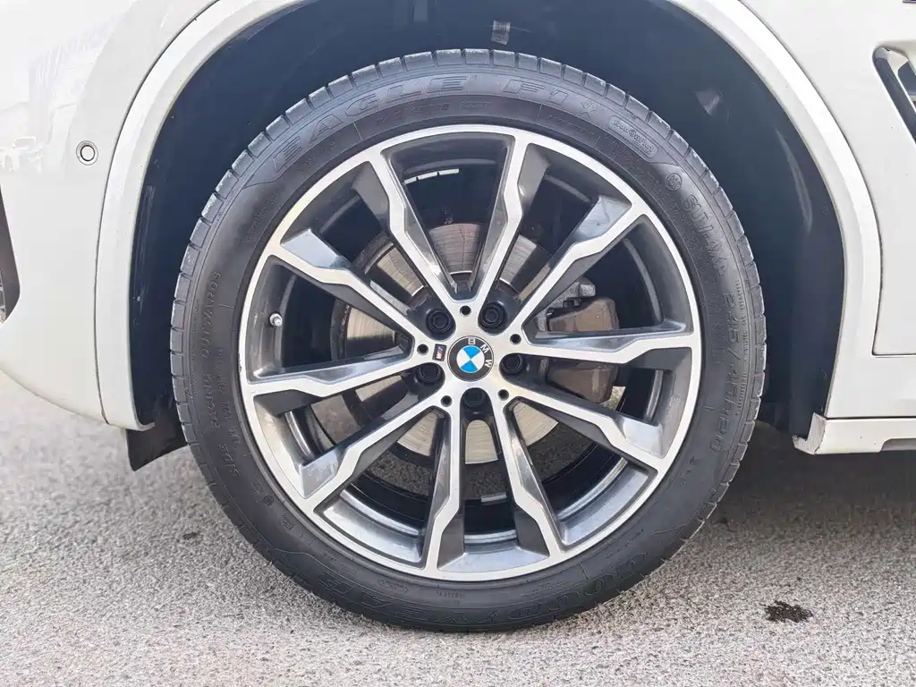 BMW X3 2023 — фото 4