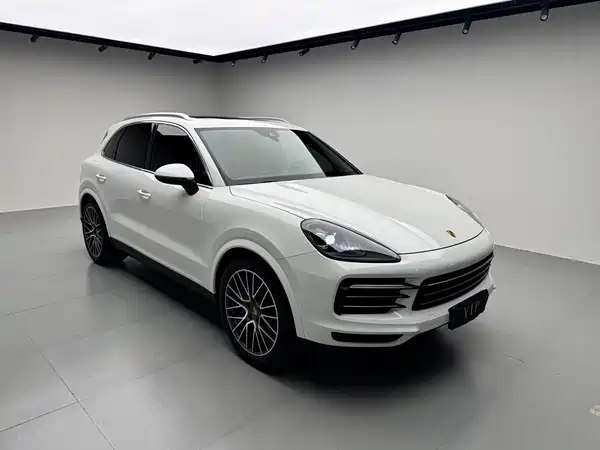 Porsche Cayenne 2019