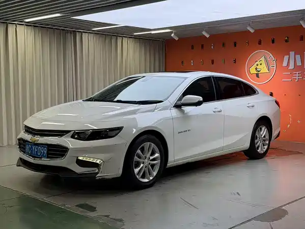 Chevrolet Malibu XL 2016
