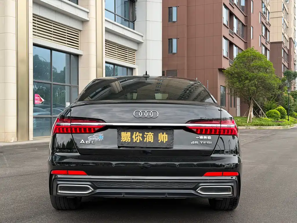 Audi A6L 2021 — фото 6