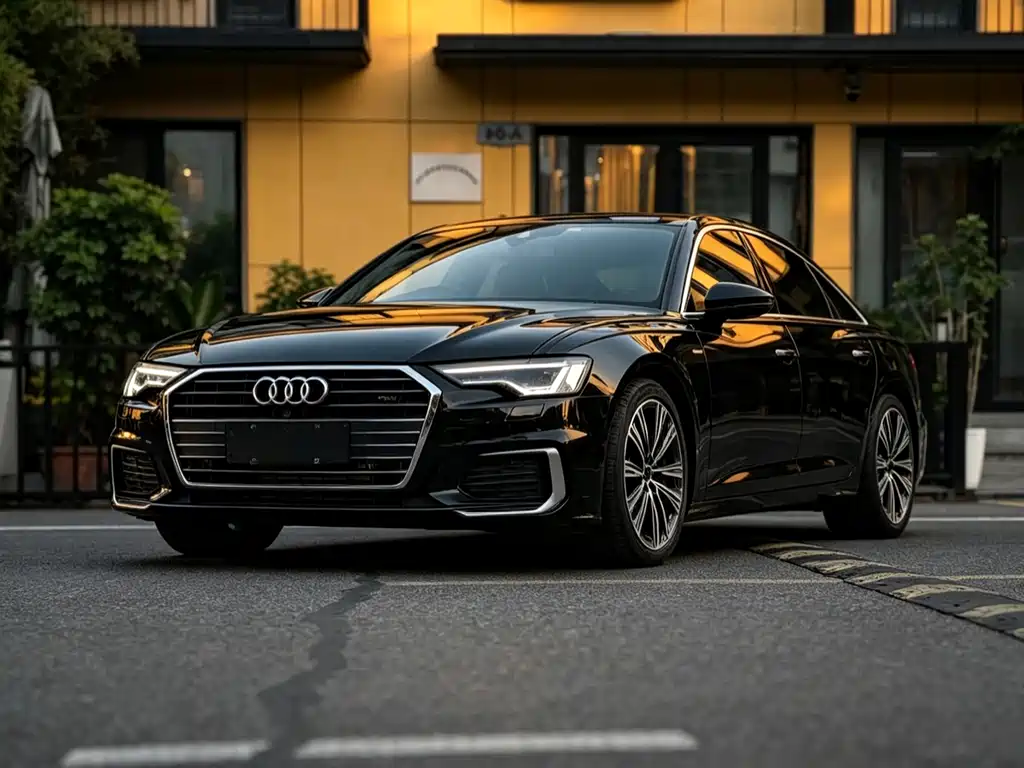 Audi A6L 2024