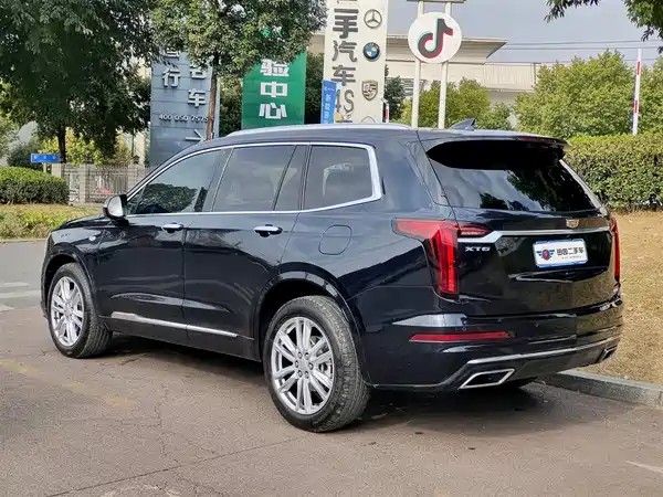 Cadillac XT6 2022