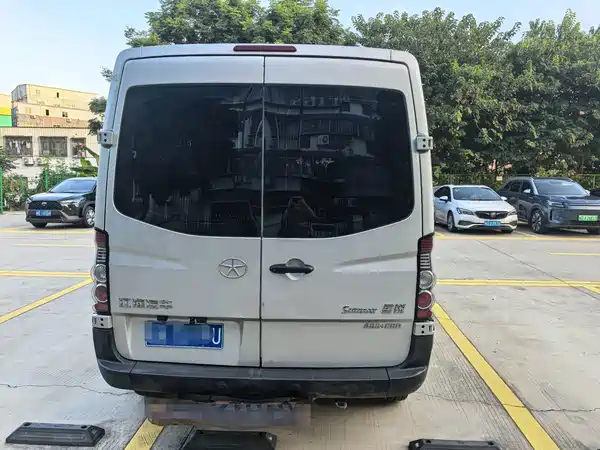 JMC Xingrui 2020