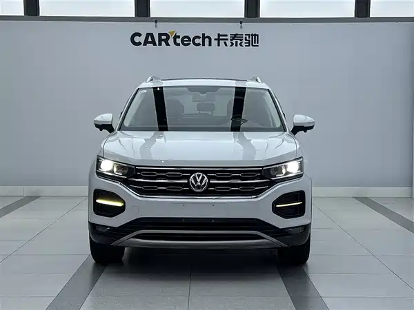 Volkswagen Tayron 2019