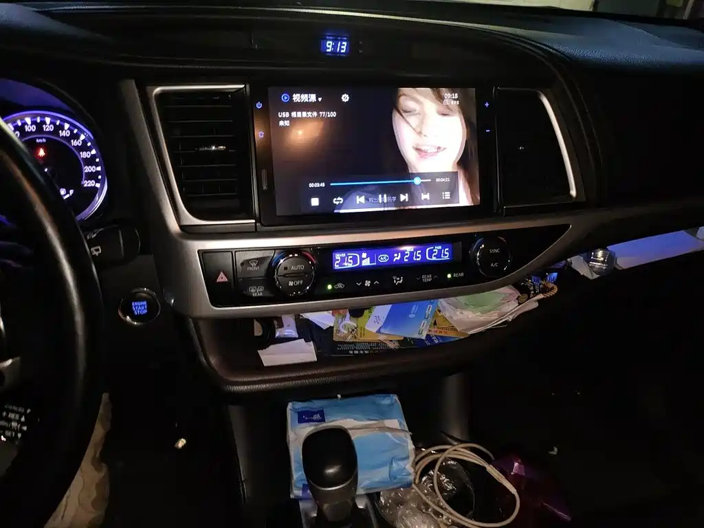 Toyota Highlander 2020 — фото 14