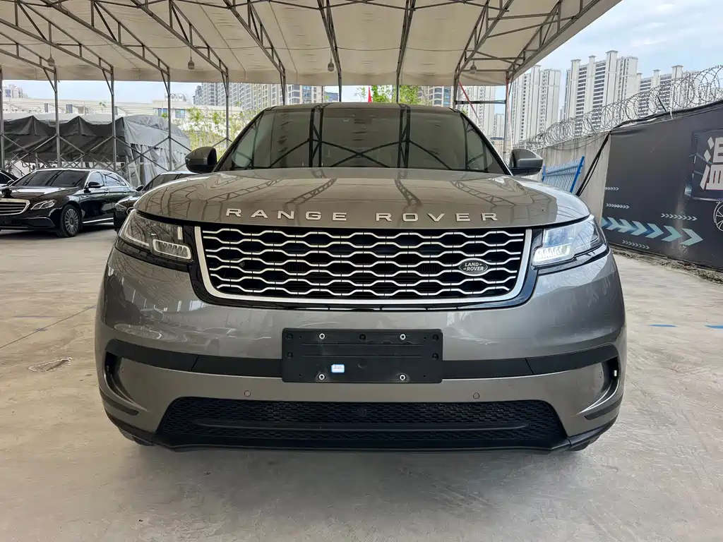 Land Rover Velar 2020 — фото 3