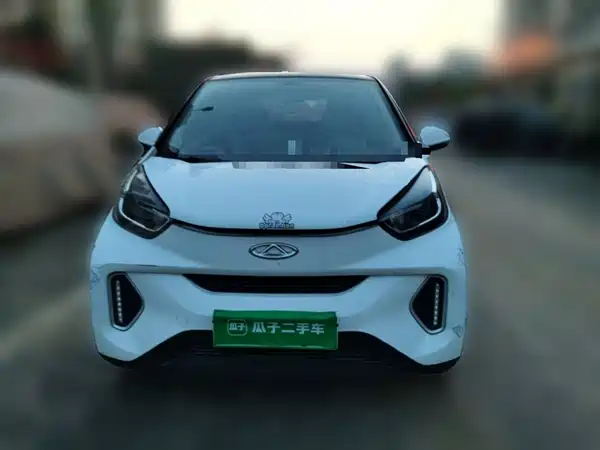 Chery eQ1 2021