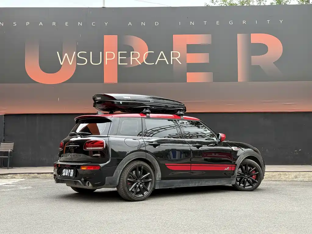 MINI JCW Clubman 2022 — фото 3