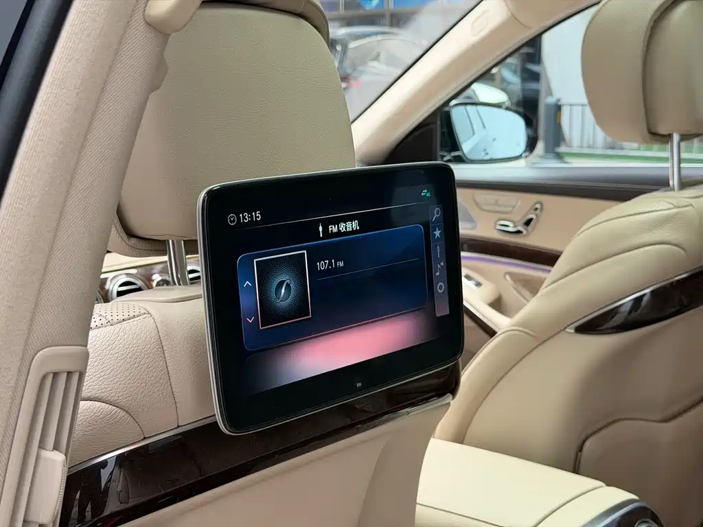Mercedes-Benz S-Class 2019 — фото 18