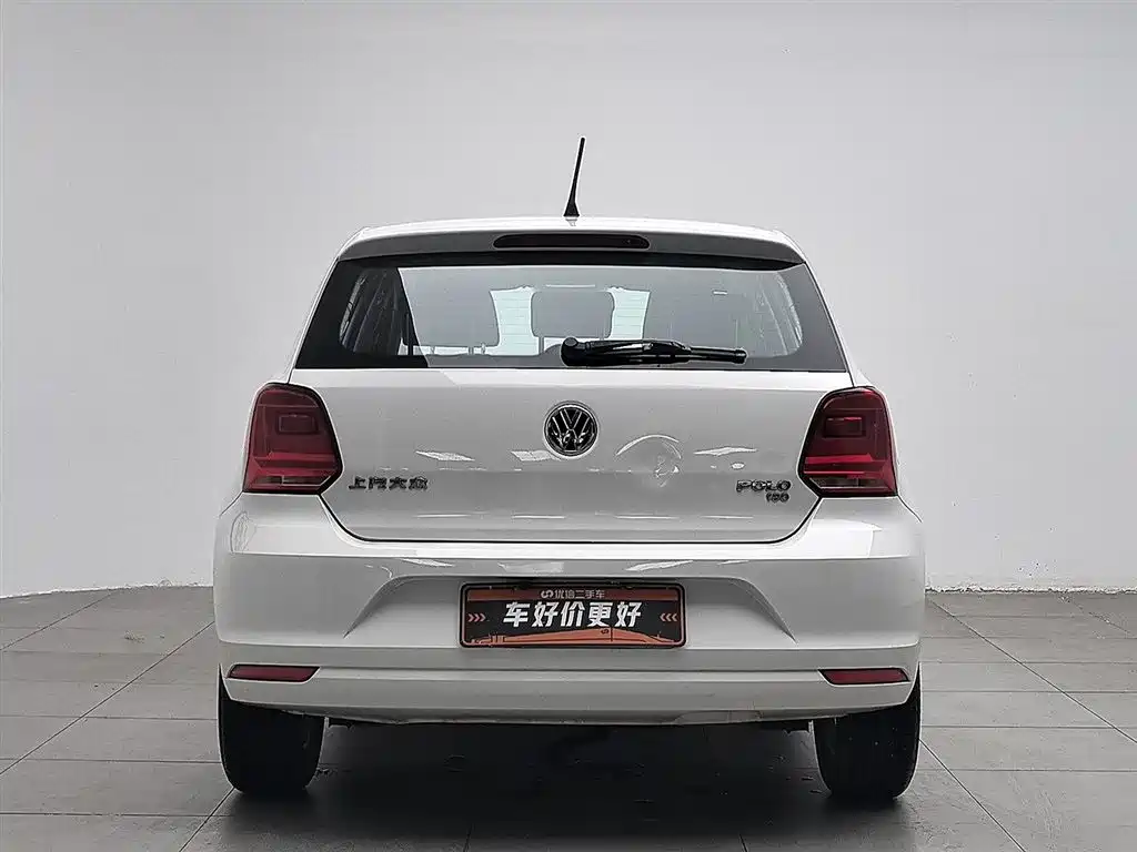 Volkswagen Polo 2019 — фото 4