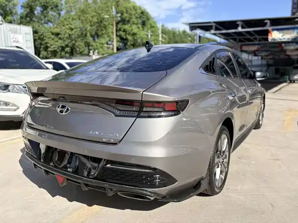 Hyundai Festa 2019