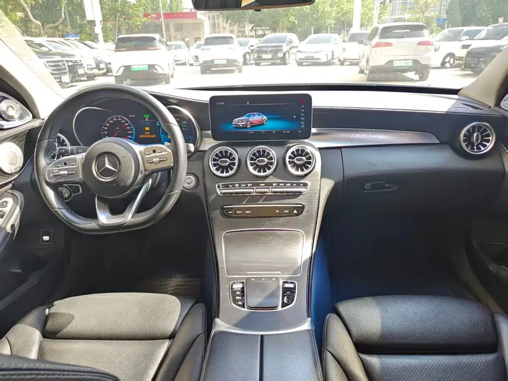 Mercedes-Benz C-Class 2020 — фото 6