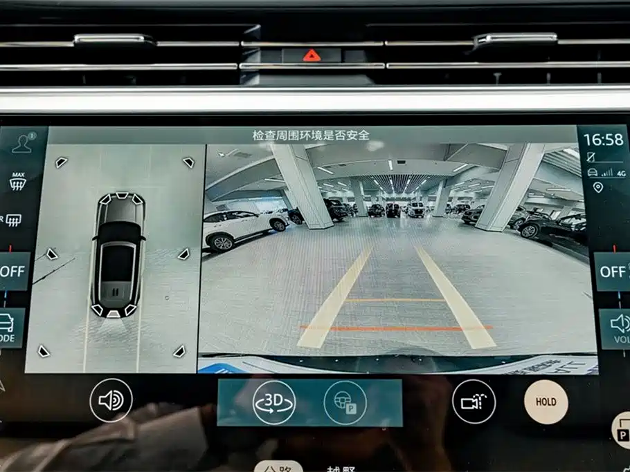 Land Rover Range Rover 2024 — фото 11
