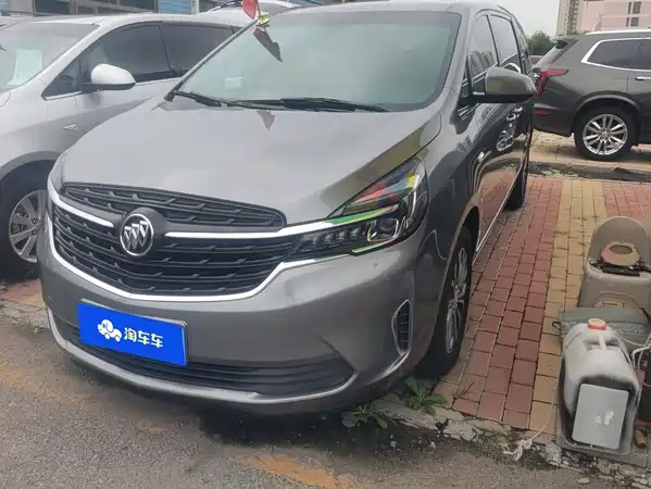 Buick GL8 2021