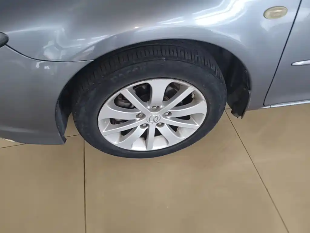 Mazda 6 2015 — фото 23