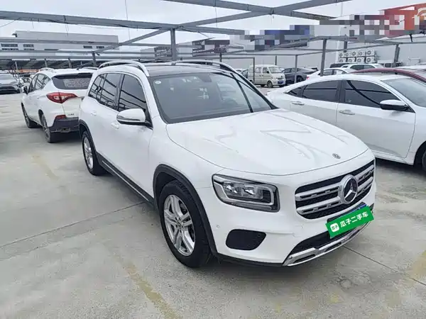 Mercedes-Benz GLB 2020