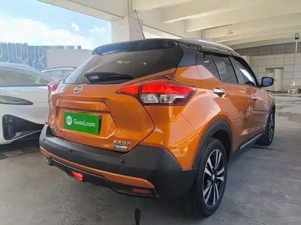 Nissan Kicks 2018