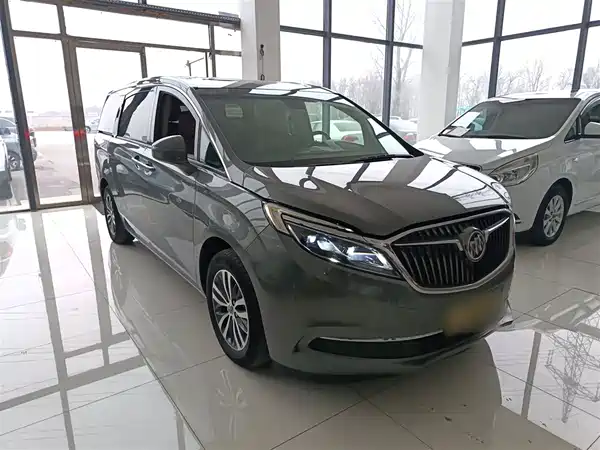 Buick GL8 2017