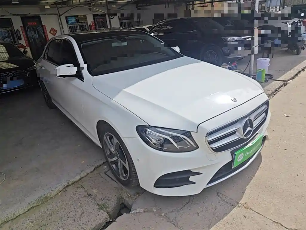 Mercedes-Benz E-Class 2018 — фото 4