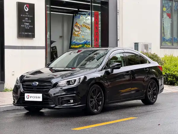 Subaru Legacy 2020