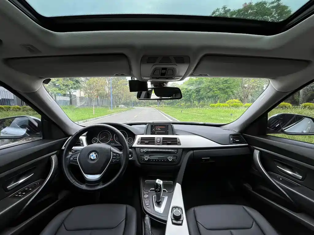 BMW 3 Series GT 2015 — фото 5