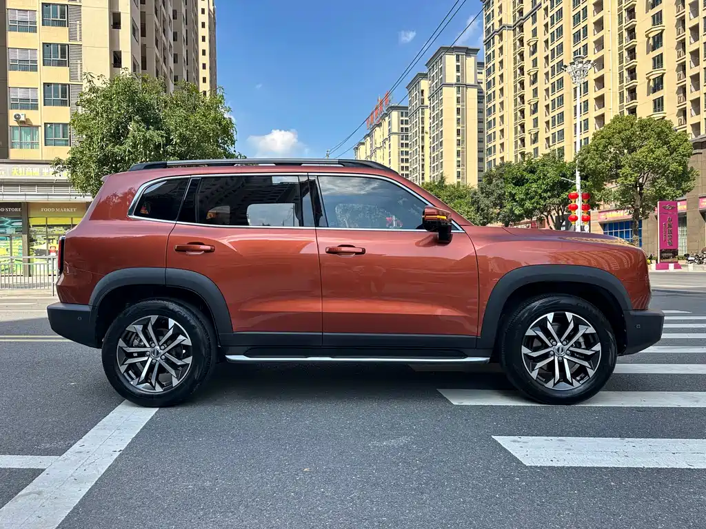 Haval Big Dog 2020 — фото 7
