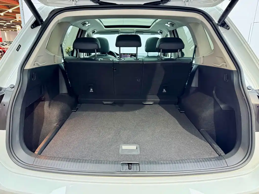 Volkswagen Tiguan L 2024 — фото 23