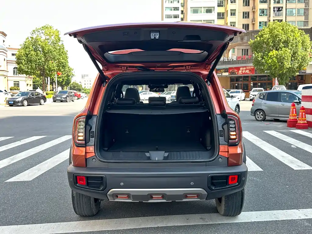 Haval Big Dog 2020 — фото 15