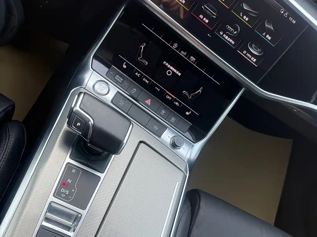 Audi A6L 2020 — фото 11