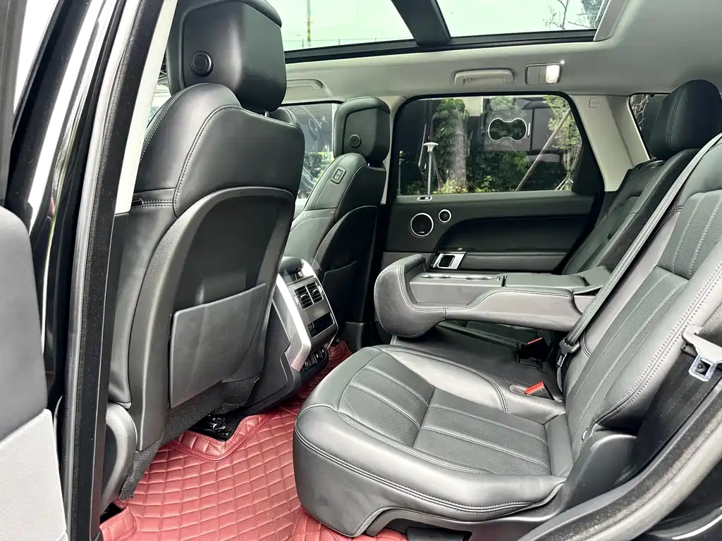 Land Rover Range Rover Sport 2021 — фото 14