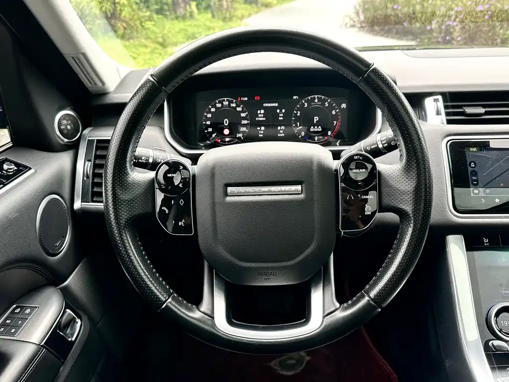 Land Rover Range Rover Sport 2021 — фото 9