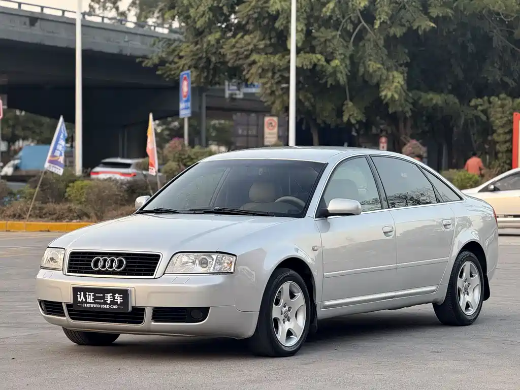 Audi A6 2004